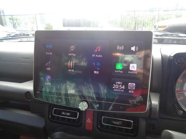 ジムニーノマド1.5 FC 4WD