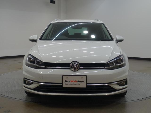 ゴルフヴァリアントTSI ハイライン テック エディション