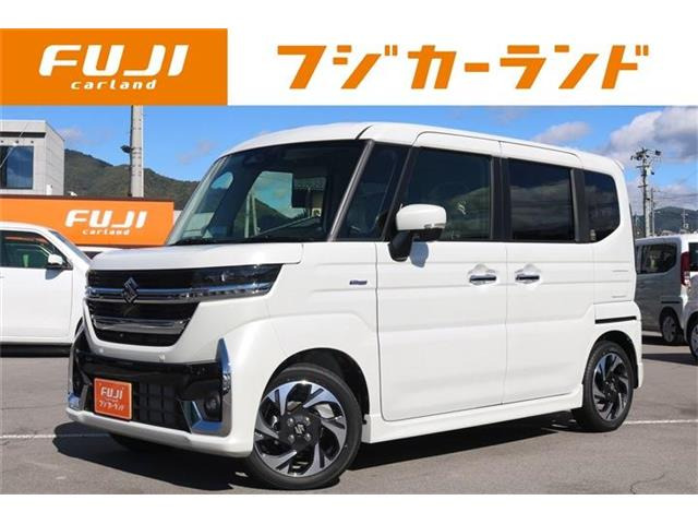 スペーシアカスタムハイブリッド(HYBRID)  XS