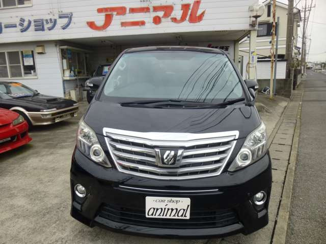 アルファード2.4 240S