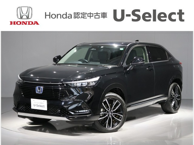 ヴェゼル1.5 ハイブリッド Z