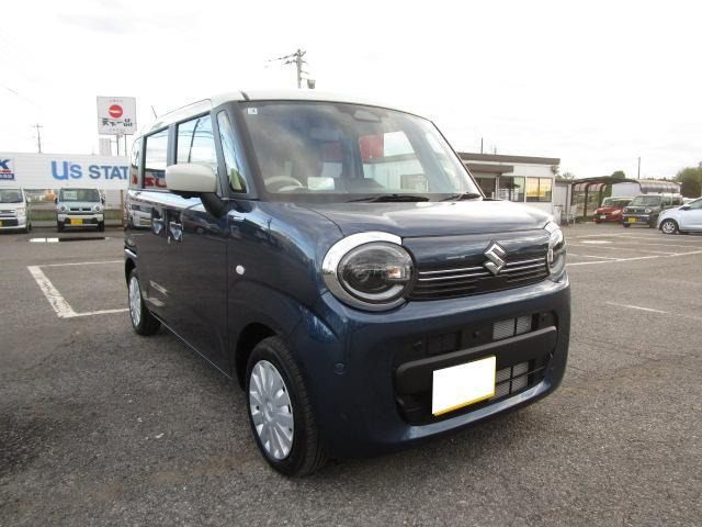 ワゴンRスマイルハイブリッド(HYBRID) S