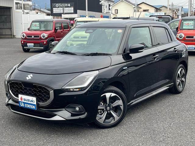 スイフト1.2 ハイブリッド(HYBRID) MZ