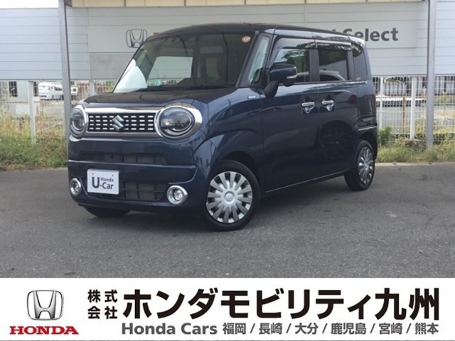 ワゴンRスマイルハイブリッド(HYBRID) X