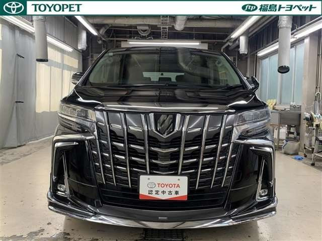 アルファード2.5 S Cパッケージ