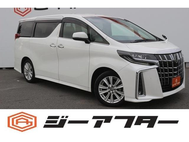 アルファード(トヨタ) 2.5 S　禁煙車 1オーナー 純正9型ディスプレイオ 中古車画像