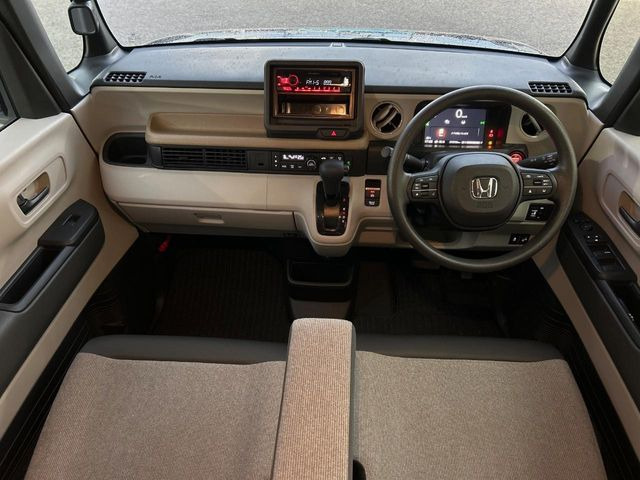 N-BOXベースグレード