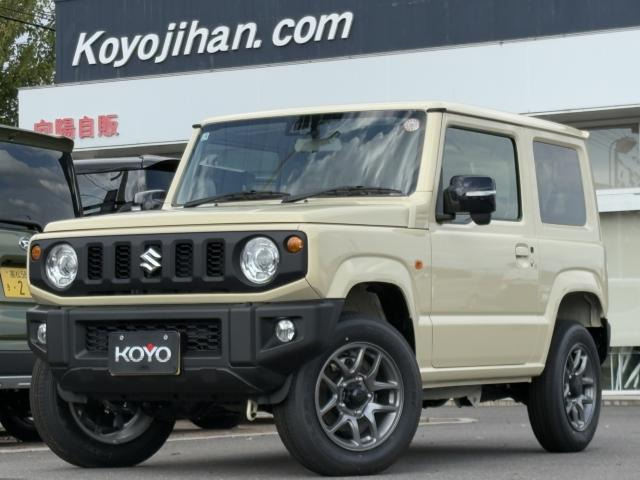 ジムニーXC 4WD