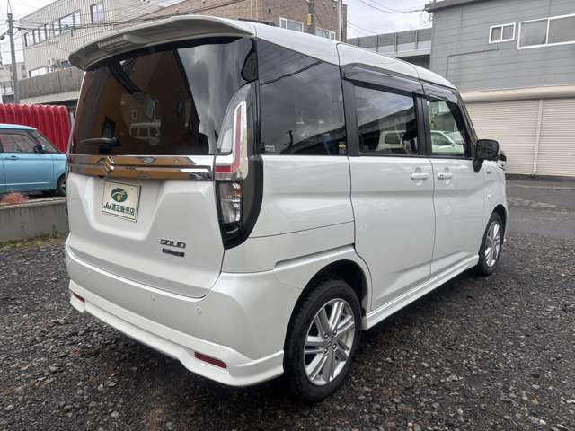 ソリオ1.2 ハイブリッド(HYBRID) MX 4WD