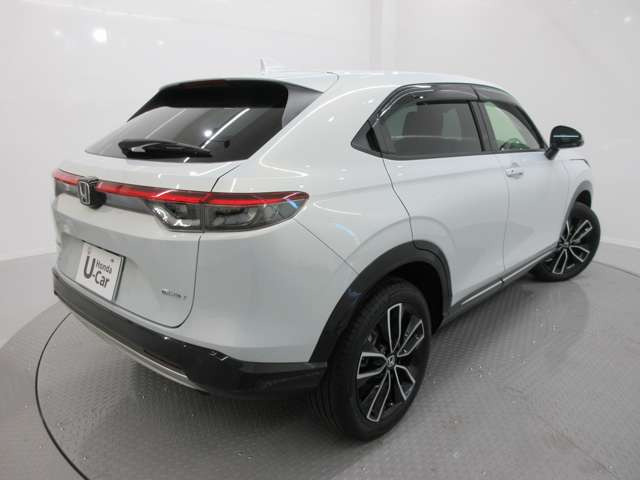 ヴェゼル1.5 ハイブリッド Z