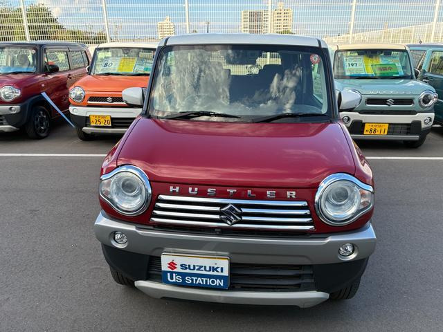 ハスラーJ スタイルII