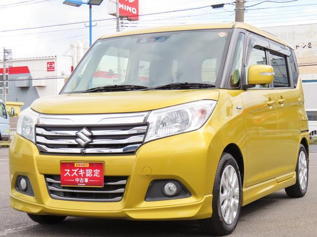 ソリオ1.2 ハイブリッド(HYBRID)  MZ