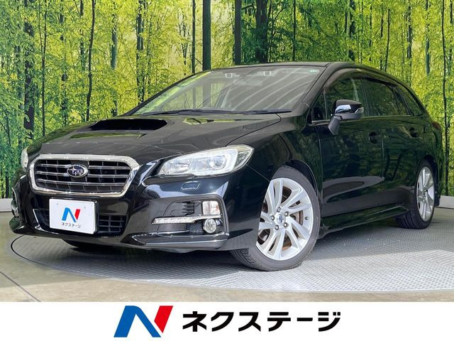 レヴォーグ(スバル) 1.6 GT アイサイト Sスタイル 4WD 中古車画像
