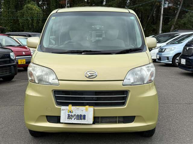 タントエグゼS 4WD