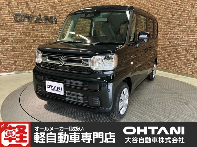 スペーシアハイブリッド(HYBRID)  X