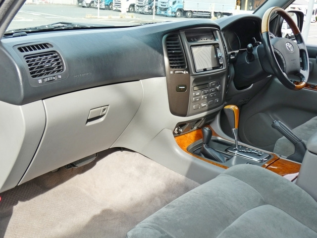 ランドクルーザー1004.7 VXリミテッド ツーリングエディション 4WD