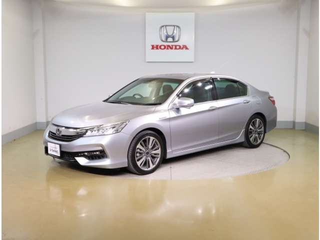 アコードハイブリッド2.0 EX