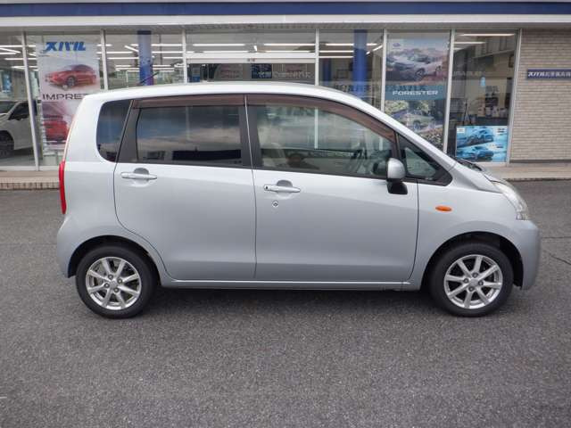 ムーヴX リミテッド