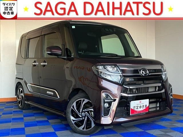 タントカスタムRS スタイルセレクション