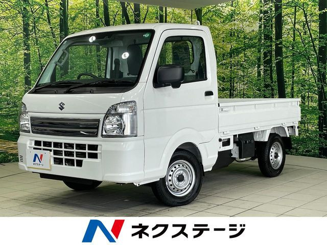 キャリイ（スズキ）KC エアコン パワステ 中古車画像
