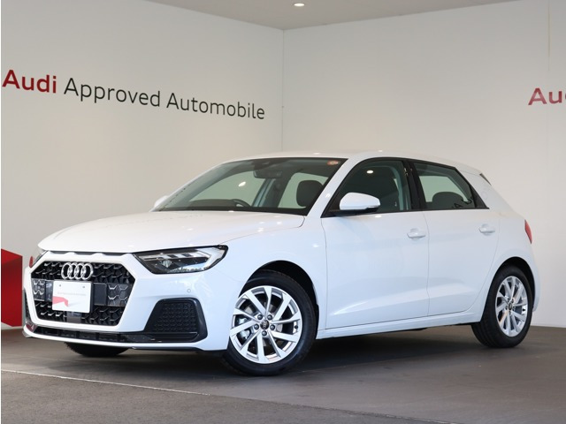 A1スポーツバック25 TFSI アドバンスド