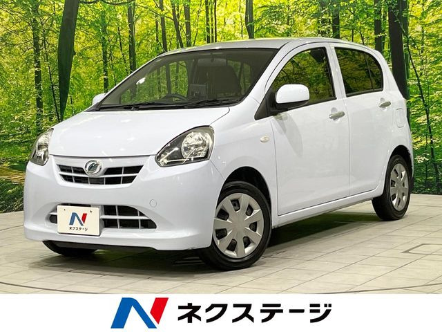 ミライース(ダイハツ) X 中古車画像