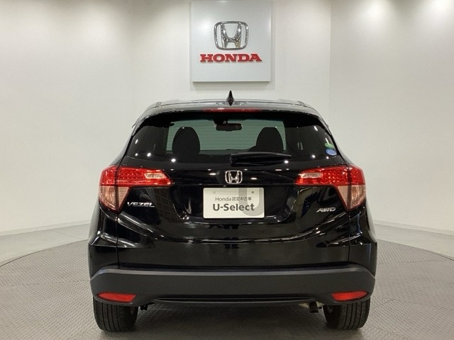 ヴェゼル1.5 X ホンダセンシング 4WD