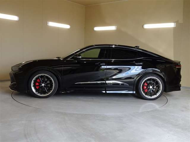 クラウンクロスオーバー2.4 RS アドバンスト E-Four advanced 4WD