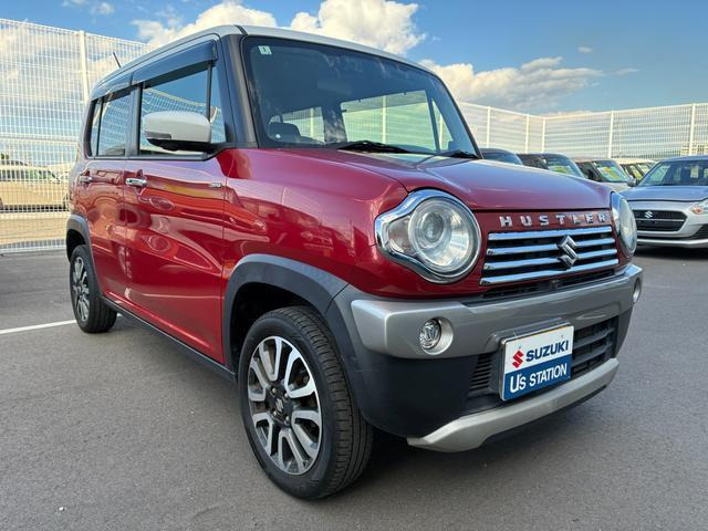 ハスラーJ スタイルII