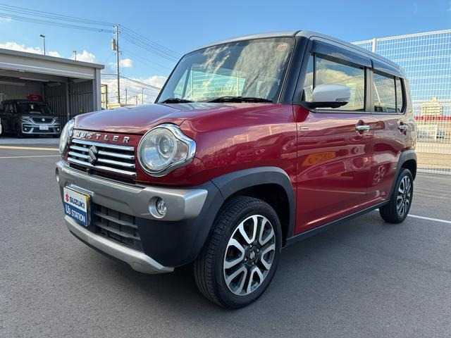 ハスラーJ スタイルII