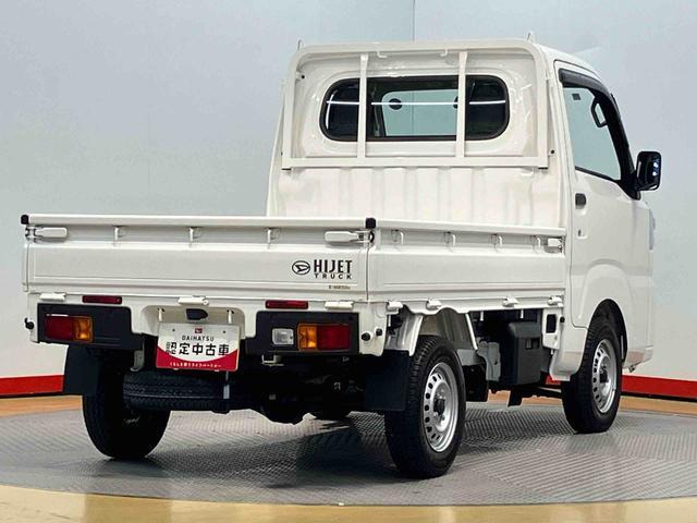 ハイゼットトラックスタンダード 4WD