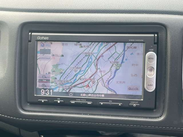 ヴェゼル1.5 ハイブリッド