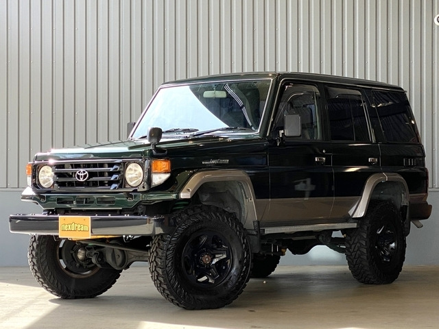 らんさま専門 ランドクルーザー70 専門店」の中古車 | 中古車情報・中古車検索なら