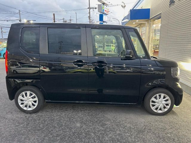 ホンダ N-BOX ベースグレード 141.4万円 令和6年(2024年) 兵庫県 中古