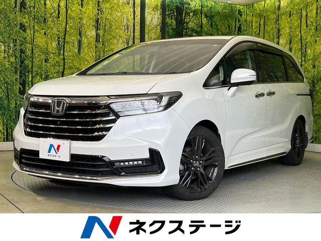 オデッセイ(ホンダ) 2.4 アブソルート EX 中古車画像