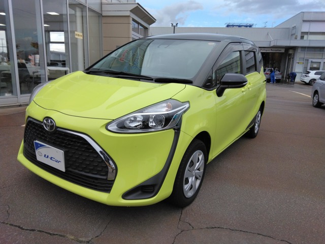 シエンタ1.5 G 4WD