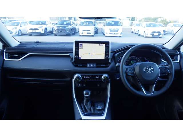 RAV42.5 ハイブリッド G E-Four 4WD