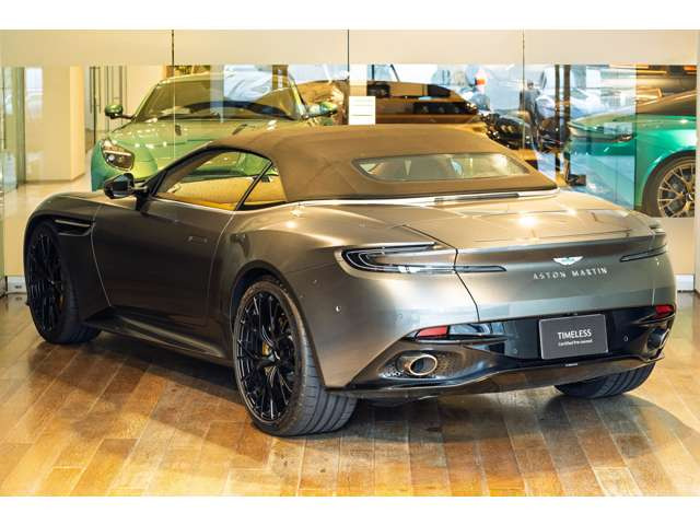 DB12ヴォランテ
