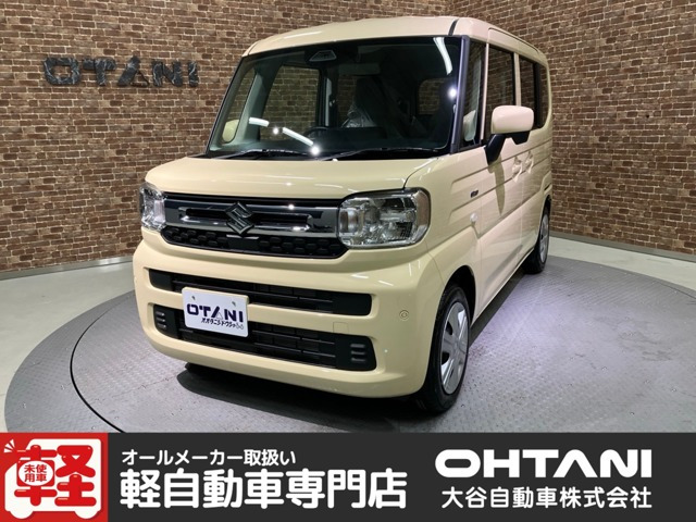 スペーシアハイブリッド(HYBRID)  X