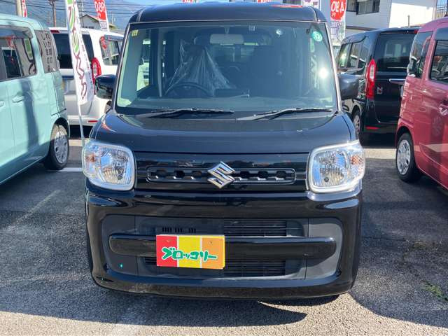 スペーシアハイブリッド(HYBRID) G