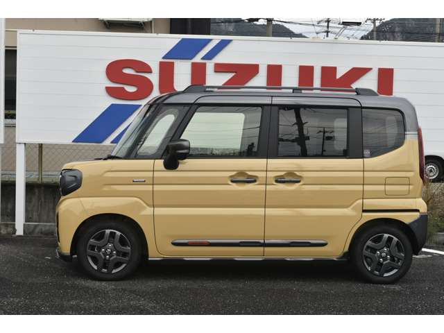 スペーシアギアハイブリッド(HYBRID) XZ