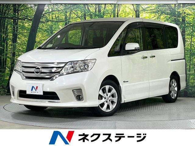 セレナ(日産) 2.0 ハイウェイスター S-HYBRID 中古車画像