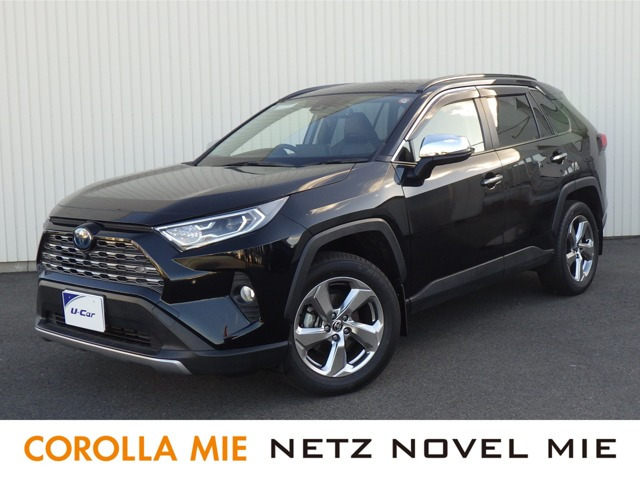 RAV42.5 ハイブリッド G E-Four 4WD