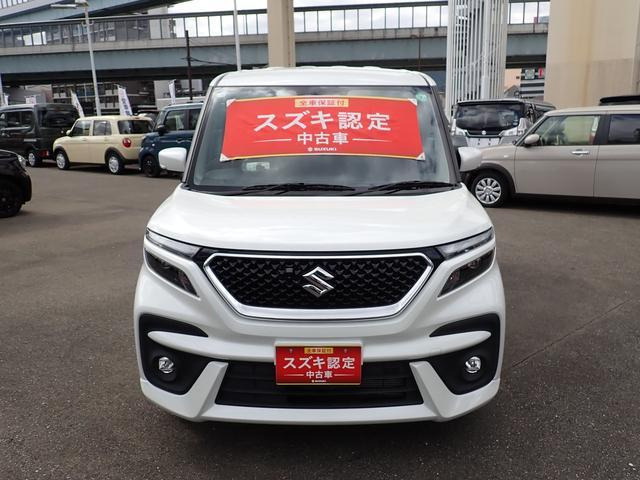 ソリオバンディット1.2 ハイブリッド(HYBRID) SV