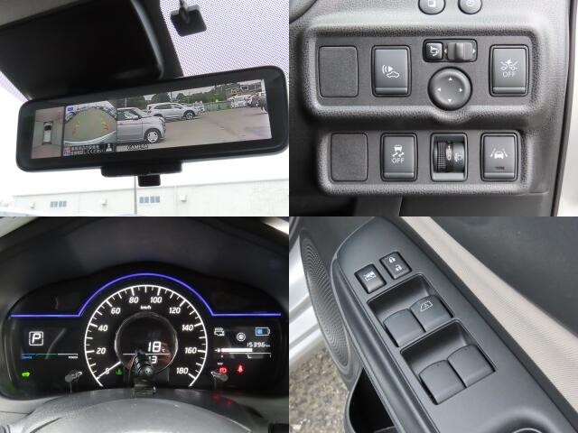 アラウンドビューモニタも装備してます(^^♪