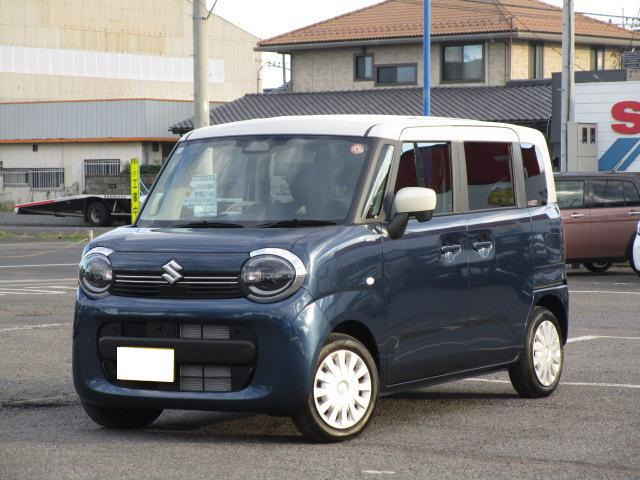 ワゴンRスマイルハイブリッド(HYBRID) S