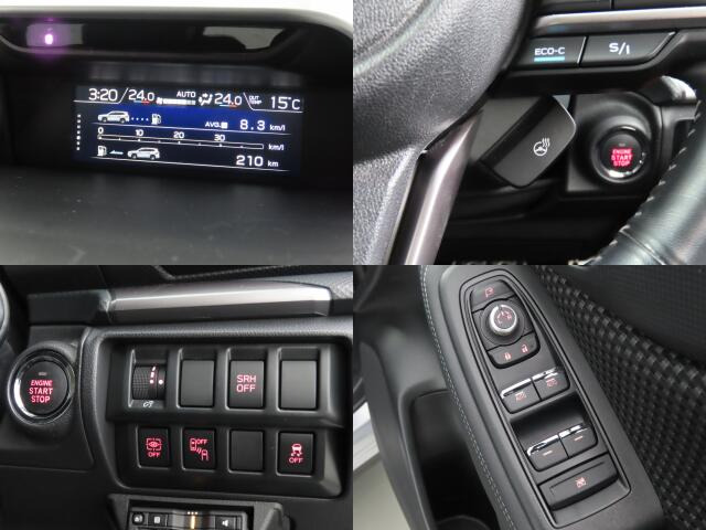 安心の衝突被害軽減装置・レーンキープアシスト付きです