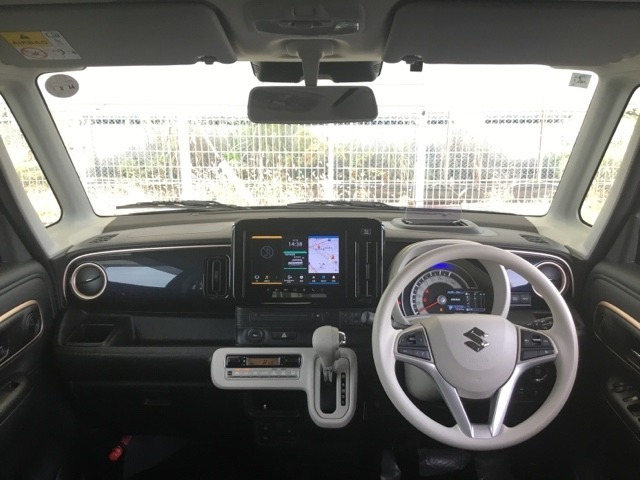 ワゴンRスマイルハイブリッド(HYBRID) X