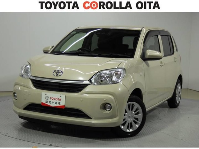 パッソ1.0 X Lパッケージ S