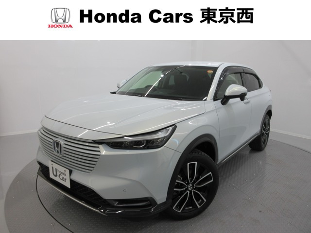 ヴェゼル1.5 ハイブリッド Z